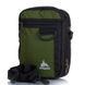 Мужская спортивная сумка ONEPOLAR (ВАНПОЛАР) W3023-green Зеленый