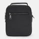 Чоловіча шкіряна сумка Ricco Grande K12157bl-black