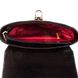 Женская дизайнерская кожаная сумка GURIANOFF STUDIO (ГУРЬЯНОВ СТУДИО) GG1401-14 Черный