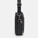 Чоловіча шкіряна сумка Ricco Grande K12157bl-black