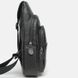 Чоловічий шкіряний рюкзак Keizer K16802-black