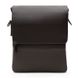 Чоловіча шкіряна сумка Borsa Leather k12056br-brown