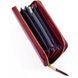 Жіноче портмоне Piquadro Blue Square (B2) Red Червоний PD1515B2R-R