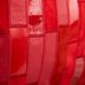 Жіноча дизайнерська шкіряна сумка GALA GURIANOFF (ГАЛА ГУР'ЯНОВ) GG3013-1 Червоний
