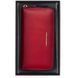 Жіноче портмоне Piquadro Blue Square (B2) Red Червоний PD1515B2R-R