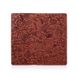 Дизайнерський гаманець на 14 карт з натуральної матової шкіри коньячного кольору з авторським художнім тисненням "Let's Go Travel"