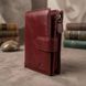 Женский кошелек Tony Perotti New Rainbow 1654 rosso (90068) Красный