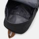 Чоловічий рюкзак Monsen C1MY1504bl-black