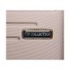 Пластикова валіза для ручної поклажі Las Vegas 18&#8243; Vip Collection шампань LV.18.Champagne