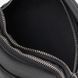 Чоловіча шкіряна сумка Ricco Grande K12157bl-black