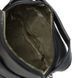 Чоловіча шкіряна вертикальна сумка Borsa Leather k1885-black, натуральна шкіра, середній розмір, міський стиль, Тайвань
