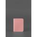 Обкладинка для водійських прав 4.0 (з віконцем) Рожева Blanknote BN-KK-4-pink-peach