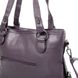 Женская сумка из качественного кожезаменителя VALIRIA FASHION (ВАЛИРИЯ ФЭШН) DET1832-29-1 Фиолетовый