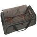 Дорожня сумка на колесах середнього розміру Travelite Crosslite 5.0 Dark Olive Зелений TL092902-86
