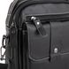 Мужская сумка через плечо Tiding Bag NM20-881A Черный