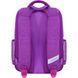Шкільний рюкзак Bagland Школяр 8 л. фіолетовий 890 (0012870) 688114751