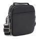 Чоловіча шкіряна сумка Ricco Grande K12157bl-black