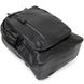 Рюкзак кожзам з тисненням Vintage 20517 Чорний