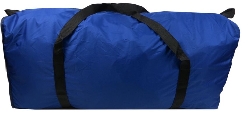 Большая складная сумка Баул 105 л Wallaby, Украина 28270-1 синяя