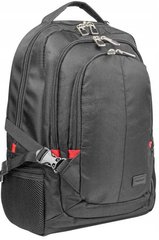 Рюкзак с отделением для ноутбука 15,6 дюймов Natec Merino черный