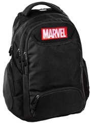 Міський рюкзак 24L Paso BeUniq Marvel, Марвел AMAR-2908 чорний