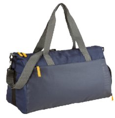 Спортивная сумка с отделом для обуви 28L Crane Sport und Fitnesstasche синяя