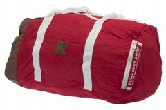 Легка складна спортивна сумка 40L Puma Pack Away Barrel червона