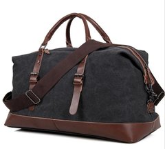 Дорожня сумка Tiding Bag 9038A Чорна