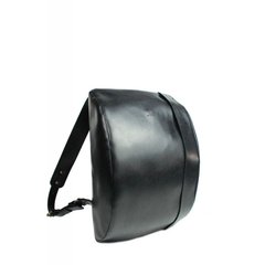 Натуральный кожаный рюкзак Cloud L черный сафьян Blanknote TW-Cloud-L-black-saf