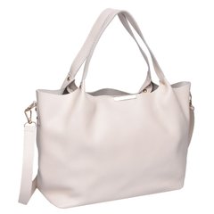 Женская кожаная сумка Ricco Grande 1l943-beige