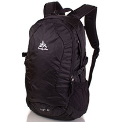 Мужской рюкзак ONEPOLAR (ВАНПОЛАР) W1755-black Черный