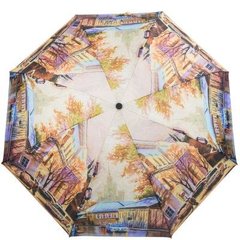 Зонт женский автомат MAGIC RAIN (МЭДЖИК РЕЙН) ZMR49224-6 Желтый