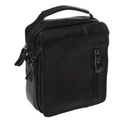 Чоловіча сумка шкіряна Keizer K1566-black
