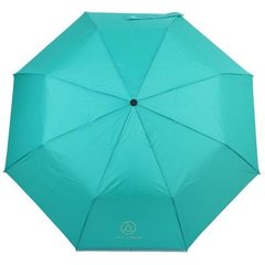 Зонт женский полуавтомат FIT 4 RAIN (ФИТ ФО РЕЙН) U72980-6 Зеленый