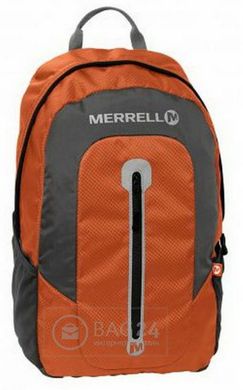 Прикольний рюкзак для повсякденного використання MERRELL JBF22508; 802, Помаранчевий