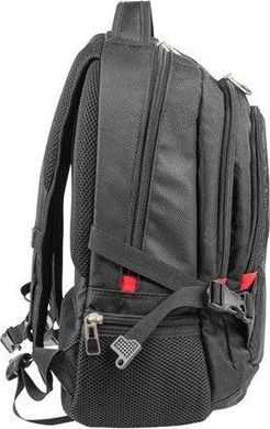 Рюкзак с отделением для ноутбука 15,6 дюймов Natec Merino черный