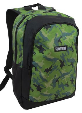 Комплект рюкзак и сумка для обуви Fortnite F03233119 камуфляжный