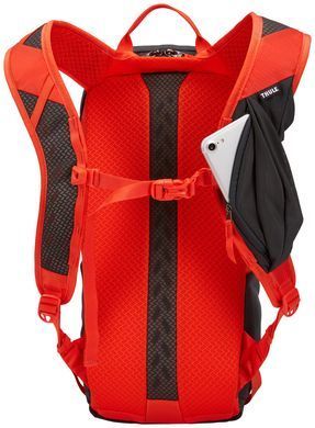 Рюкзак Thule AllTrail 15L (Obsidian/Roarange) (TH 3203739)