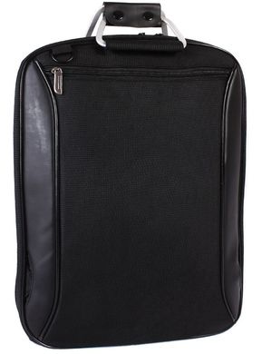 Надійна рюкзак сумка для ноутбука 15.6 Accessory Collection 00447, Чорний