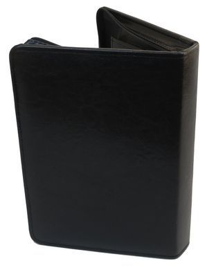 Папка деловая из эко кожи формата А5, JPB AK-06