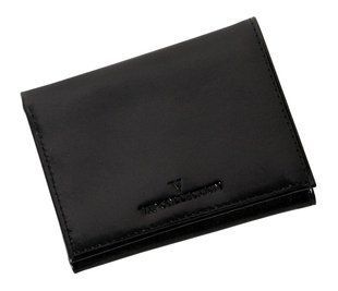 Портмоне жіноче шкіряне Vip Collection 92 Newport Чорне 92.A.NP