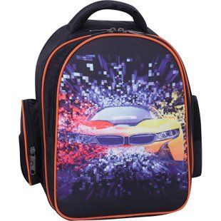 Рюкзак Bagland Pupil 14 л. чорний 417 (0012570) 80323740
