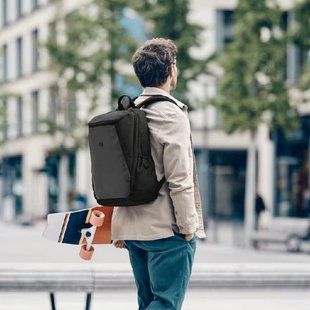 Рюкзак для ноутбука Wenger Travel URBANONE 23 л Черный 15.6"