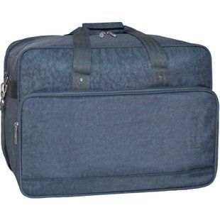 Дорожная сумка Bagland Рига 36 л. 321 серый (0030370) 117431