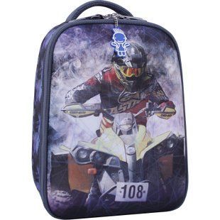 Рюкзак Bagland Turtle 17 л. сірий 505 (0013466) 73696952