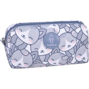Косметичка Bagland Косметичка 1 л. сублимация 756 (00200664) 909612632