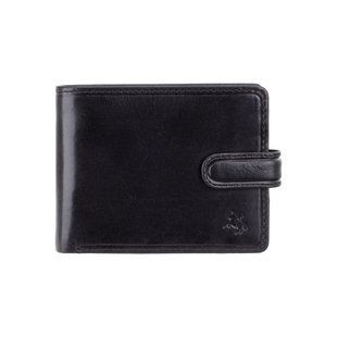 Кошелек мужской Visconti TSC48 Filipo c RFID (Black)