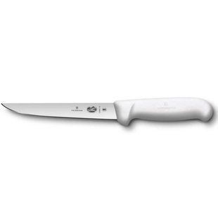 Обвалочный нож Victorinox FIBROX Boning 15 см Белый 5.6007.15