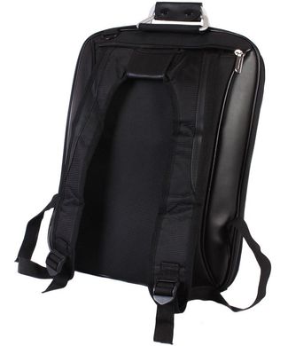 Надежная рюкзак сумка для ноутбука 15.6 Accessory Collection 00447, Черный