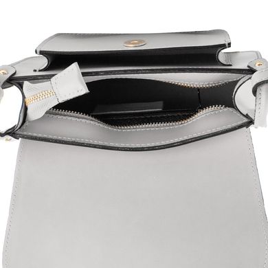 Женская кожаная сумка ETERNO (ЭТЕРНО) KLD104-9 Серый